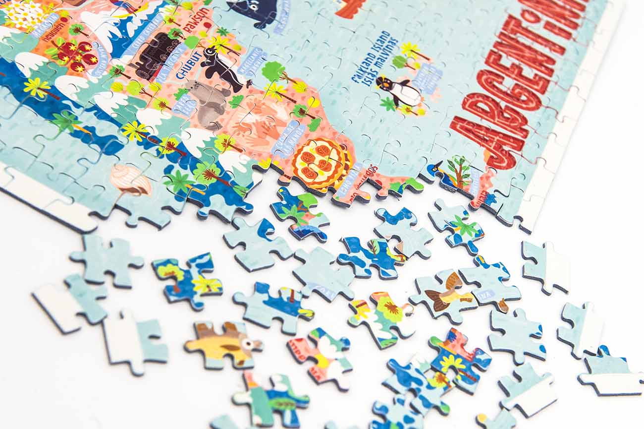 jigsaw puzzles