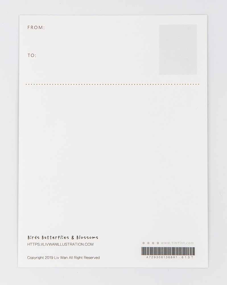 Southern Carmine Bee Eater Postcard