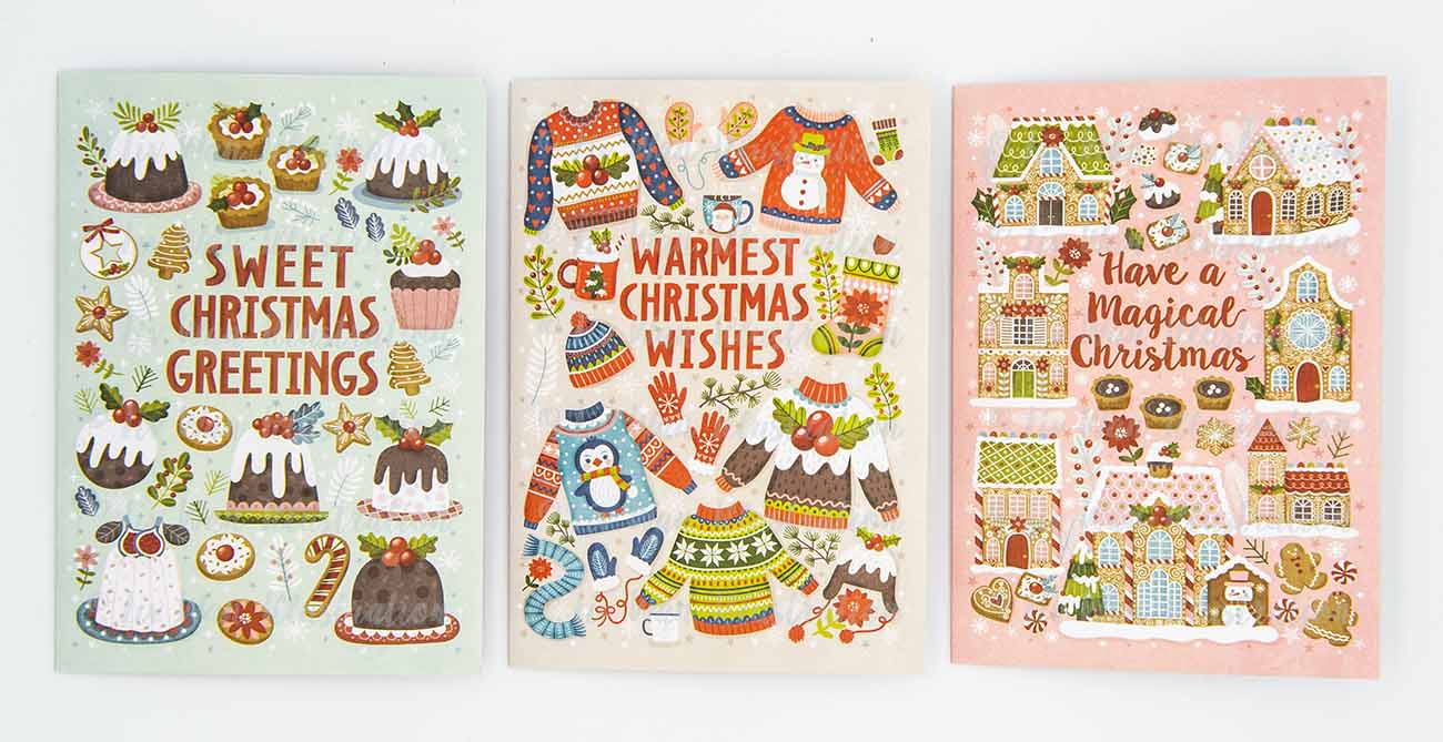 Have a Magical Christmas Card