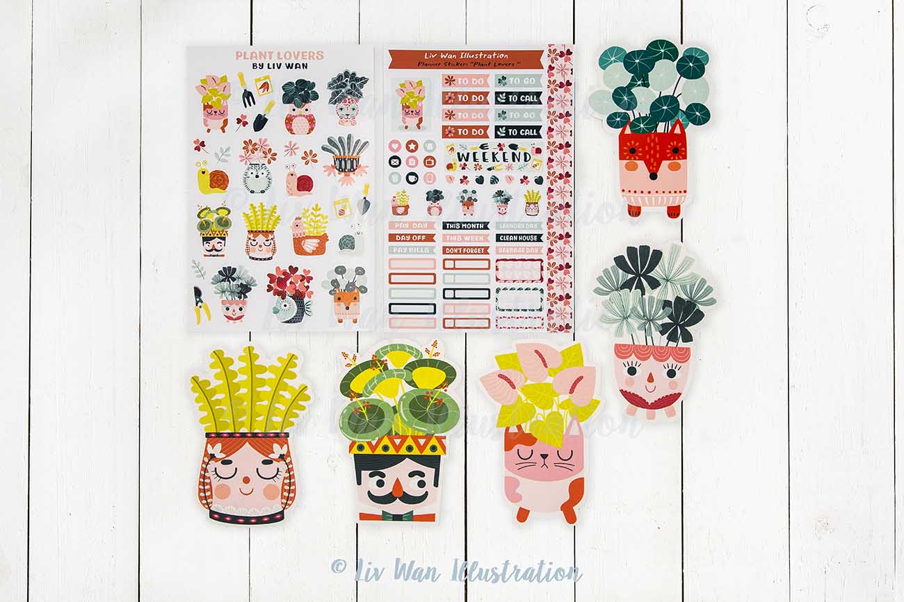 Plant Lovers Collection