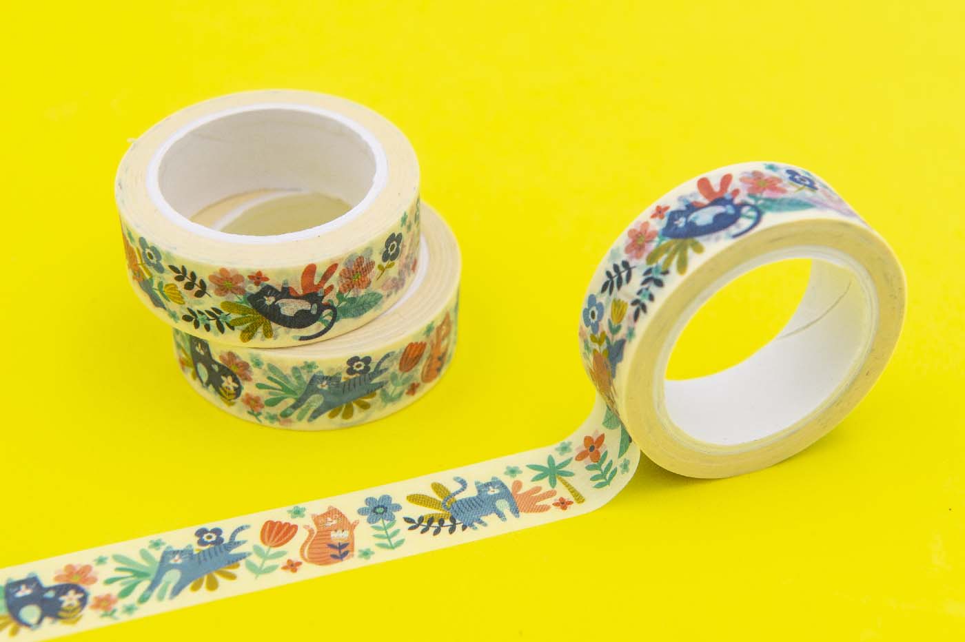 Cat Washi Tape