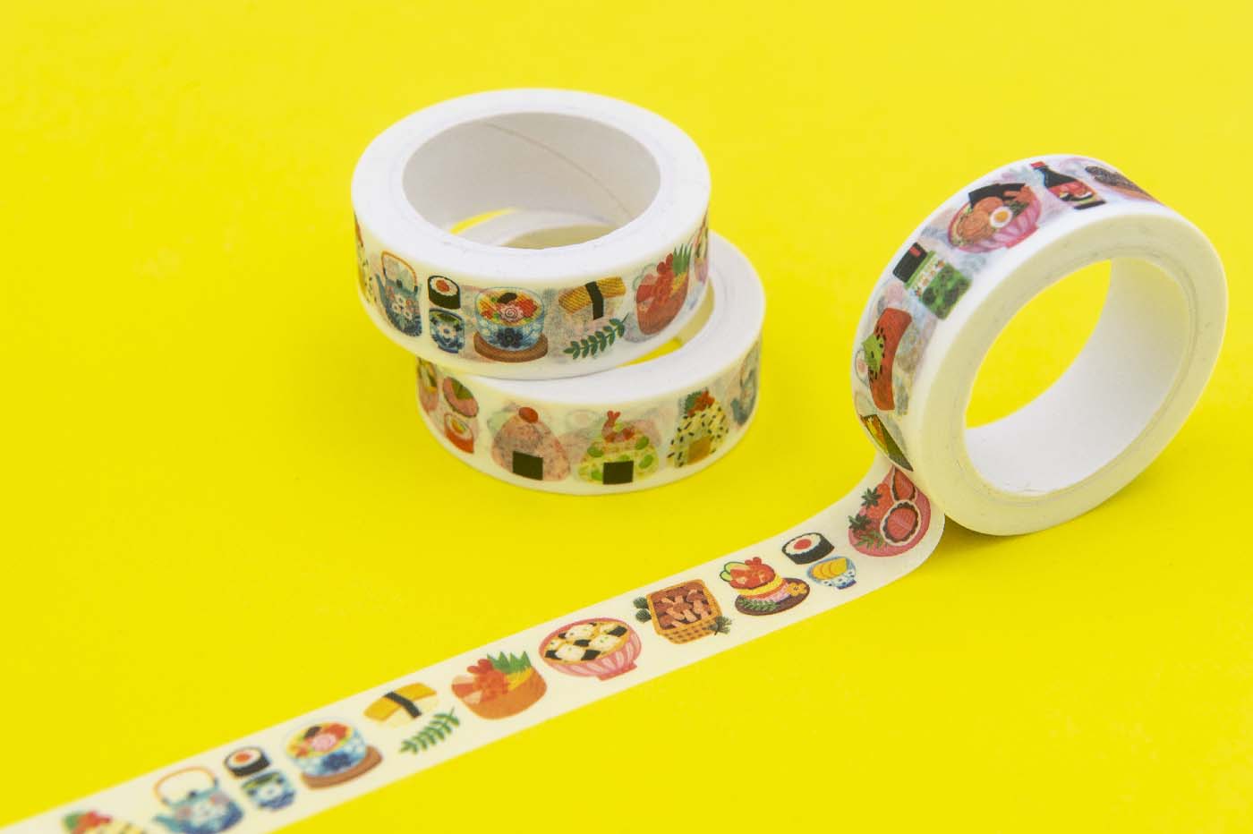 Japanese Food Washi Tape