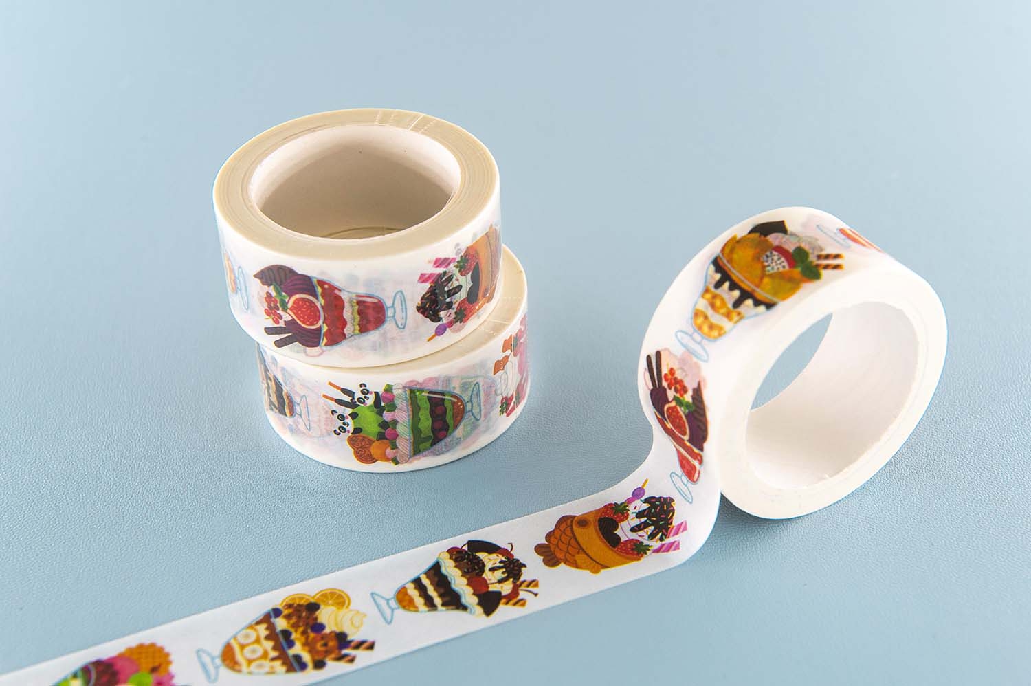 Ice Cream Sundae Washi Tape