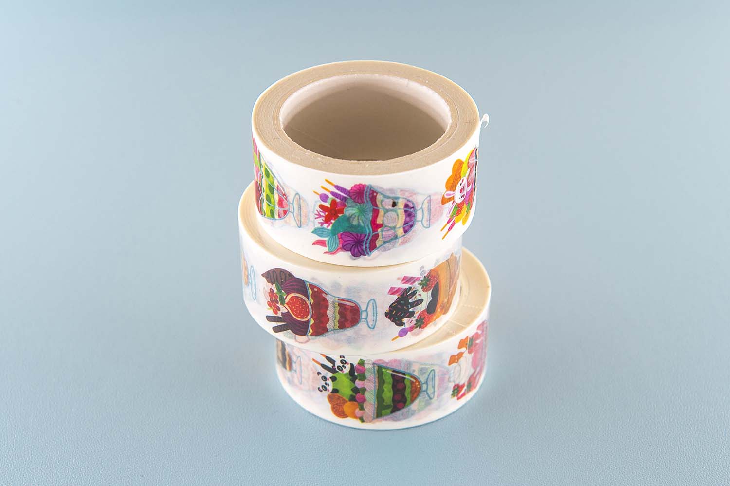 Ice Cream Sundae Washi Tape