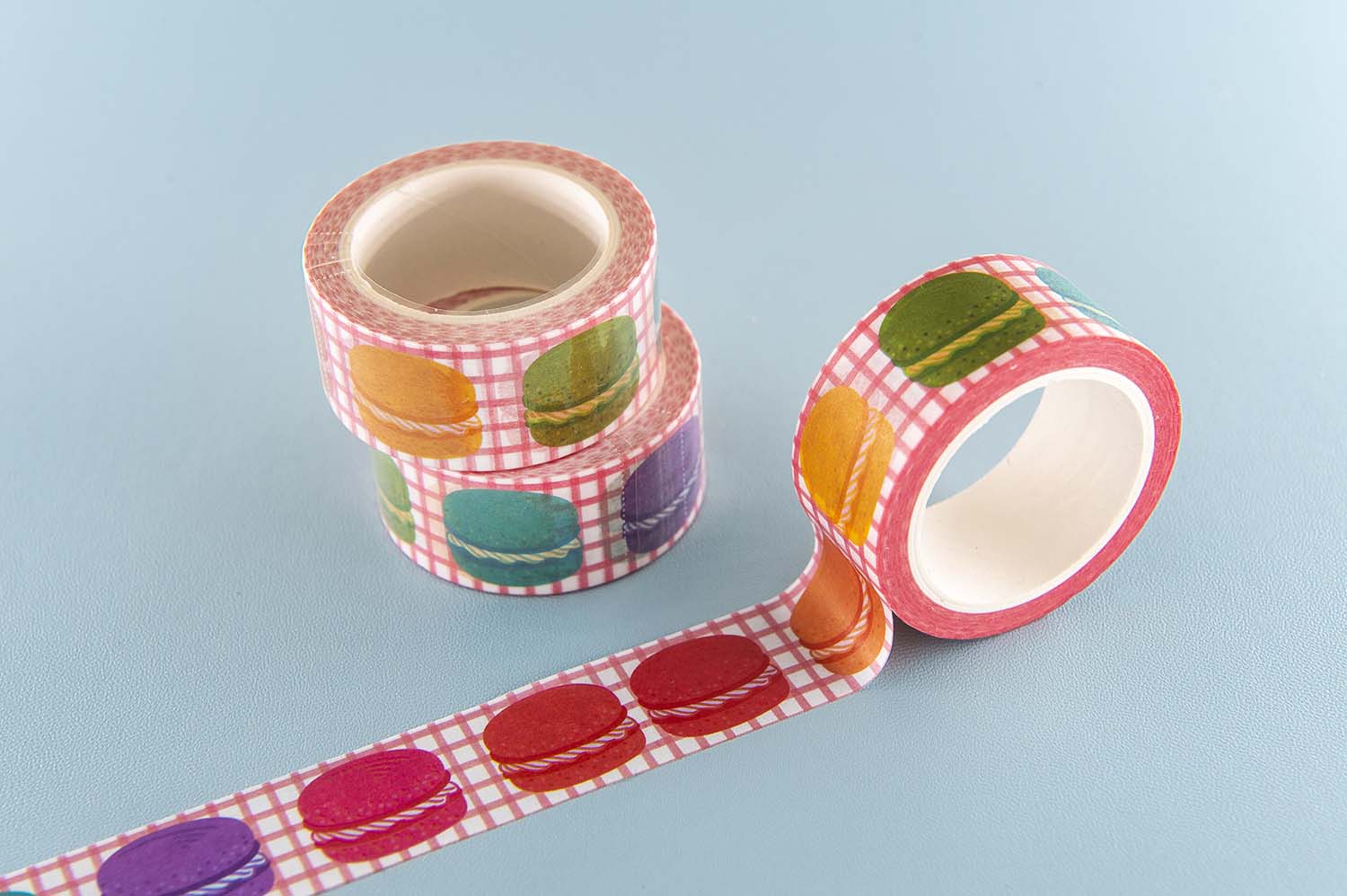 Macaroons Washi Tape