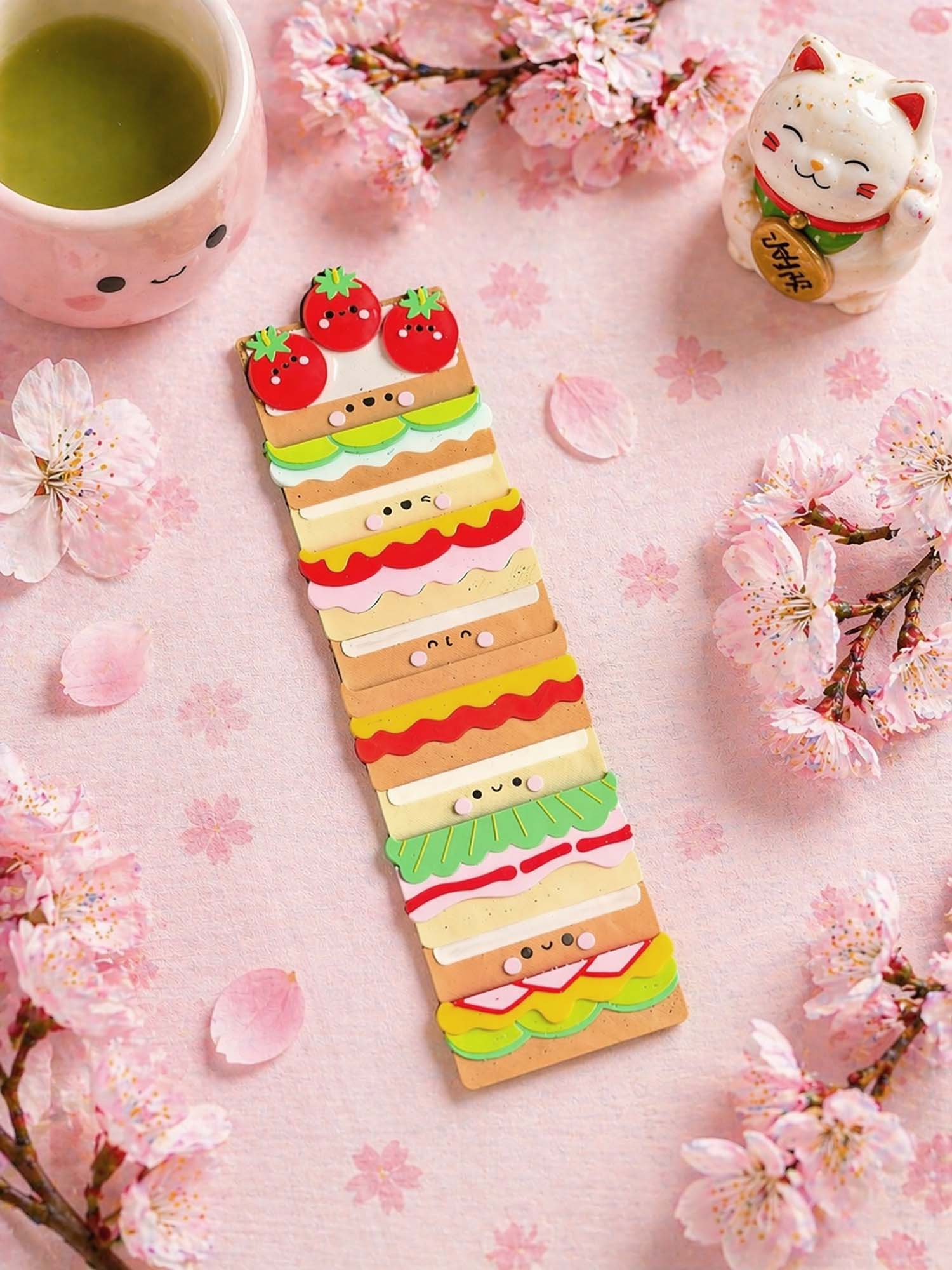 Sandwich Bookmark