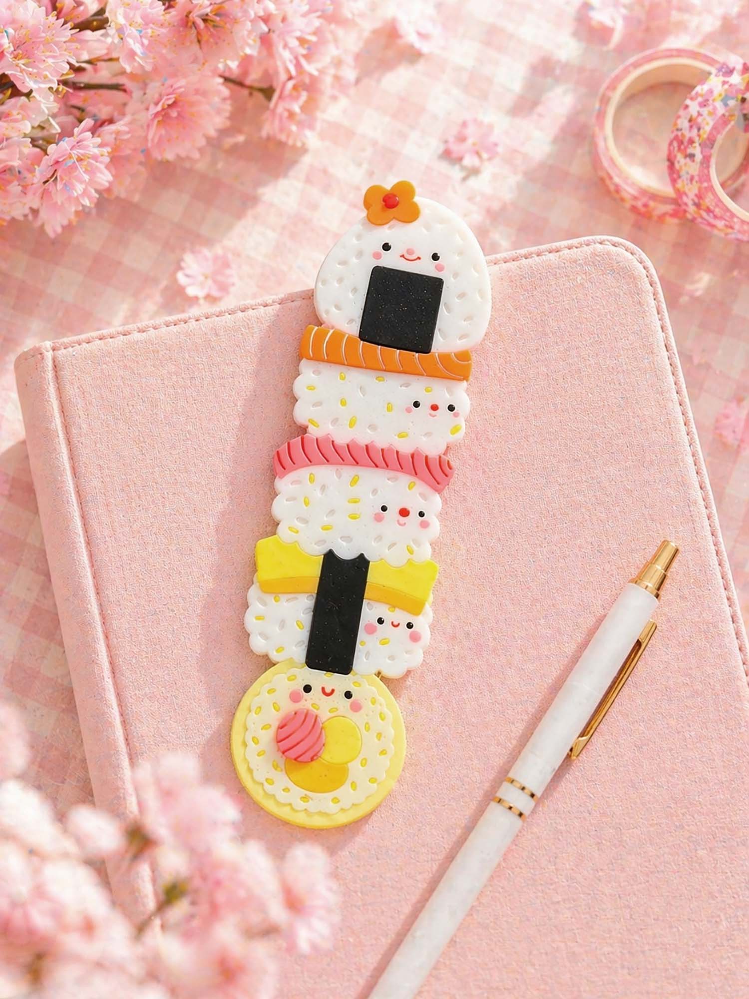 Sushi Bookmark