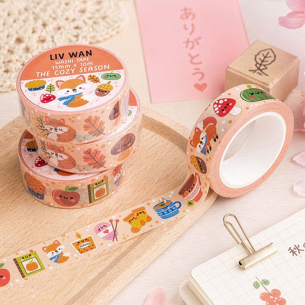 washi tapes
